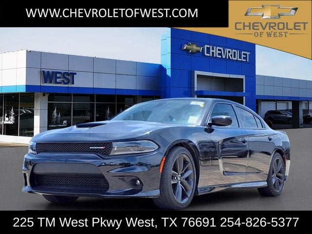 2022 Dodge Charger GT