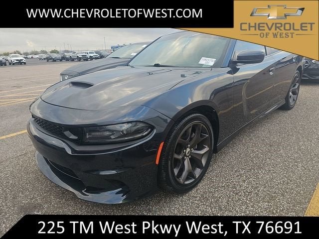 2019 Dodge Charger GT