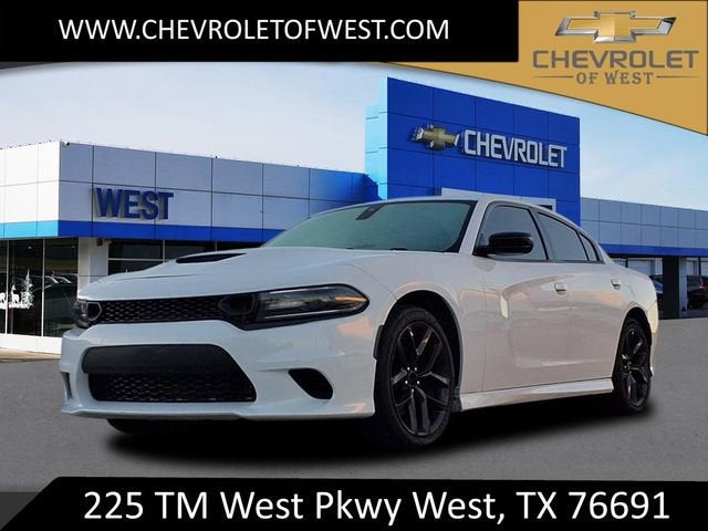 2019 Dodge Charger GT