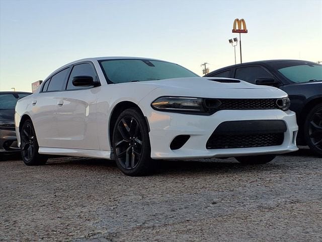 2019 Dodge Charger GT