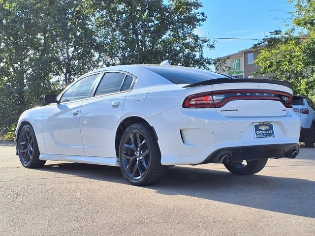 2019 Dodge Charger GT