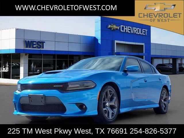 2019 Dodge Charger GT