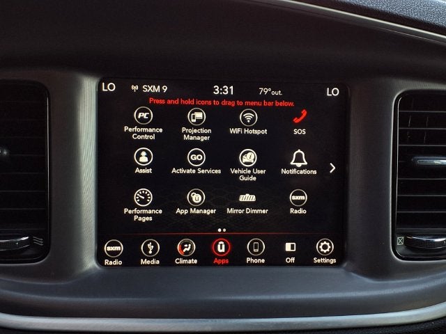 2019 Dodge Charger GT