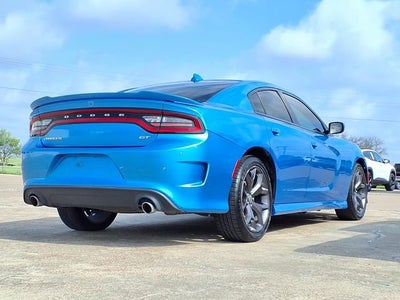 2019 Dodge Charger GT