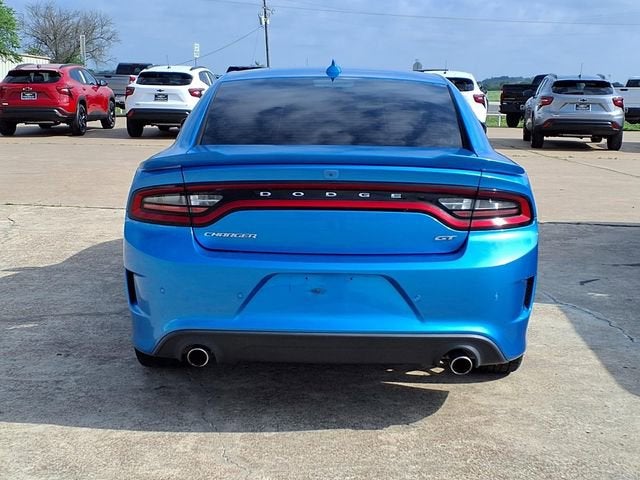 2019 Dodge Charger GT