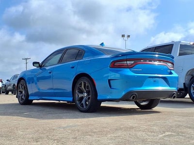 2019 Dodge Charger GT