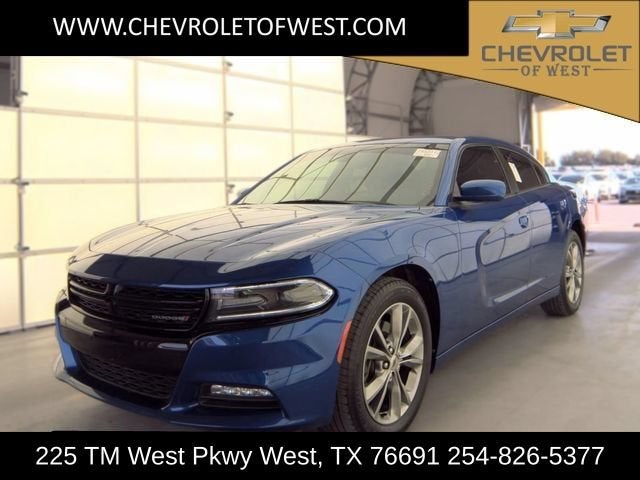 2020 Dodge Charger SXT