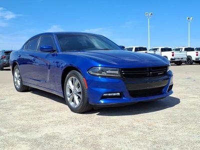 2020 Dodge Charger SXT