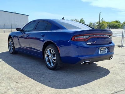 2020 Dodge Charger SXT