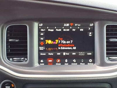 2022 Dodge Charger SXT