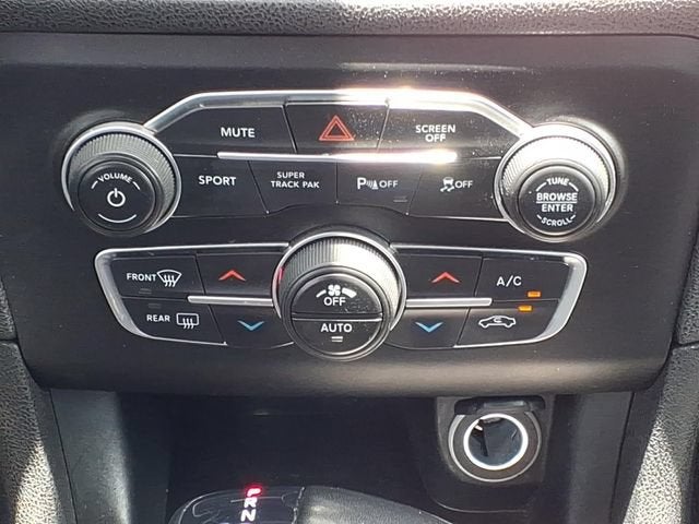 2022 Dodge Charger SXT