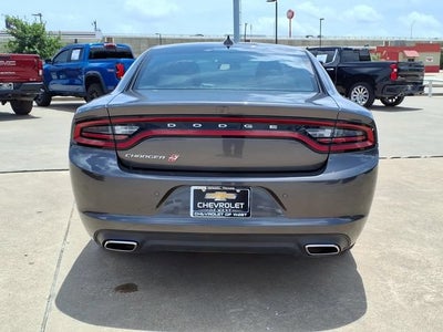 2022 Dodge Charger SXT