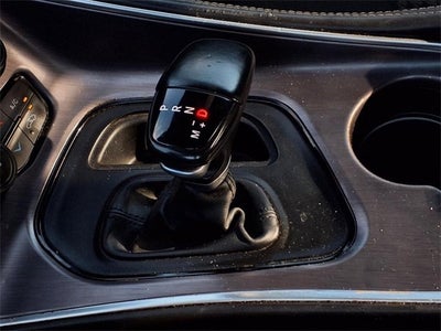 2016 Dodge Challenger SXT