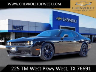 2016 Dodge Challenger SXT