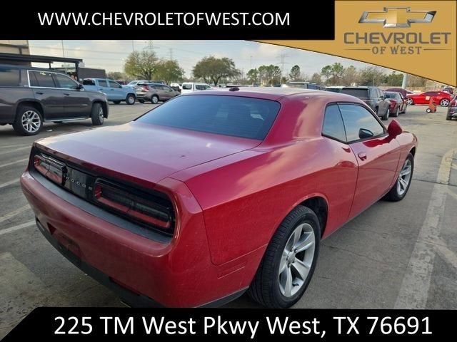 2015 Dodge Challenger SXT