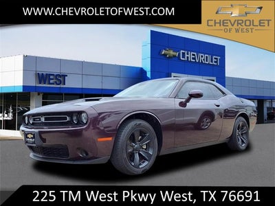 2022 Dodge Challenger SXT