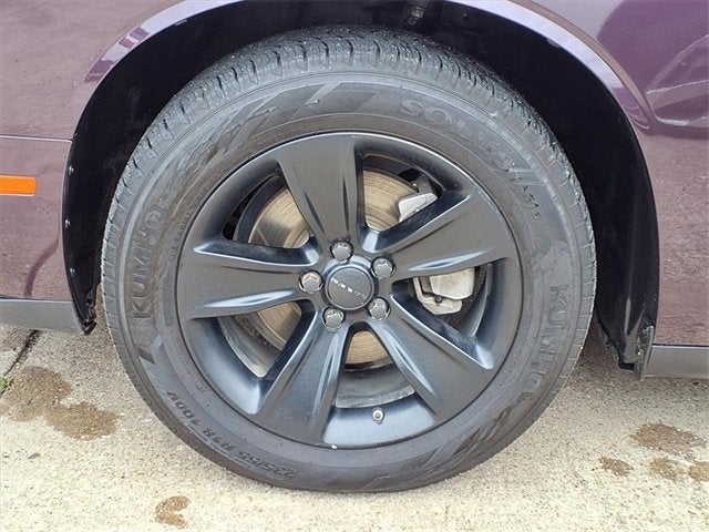 2022 Dodge Challenger SXT