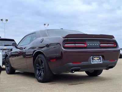 2022 Dodge Challenger SXT