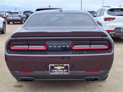 2022 Dodge Challenger SXT