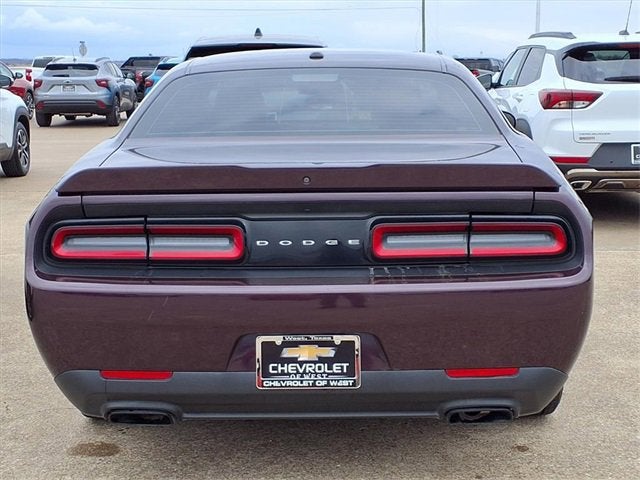 2022 Dodge Challenger SXT