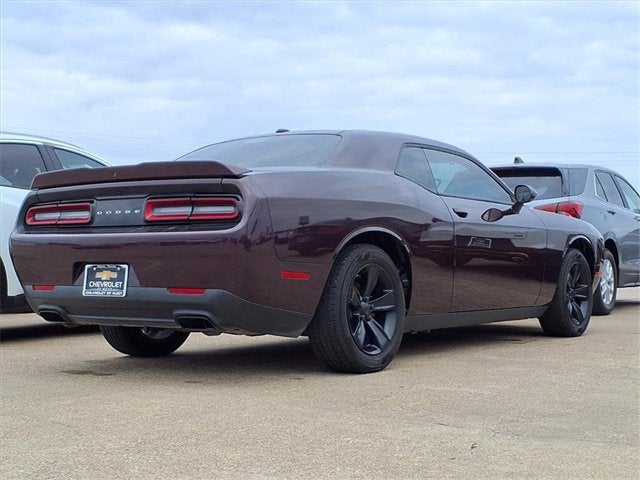 2022 Dodge Challenger SXT