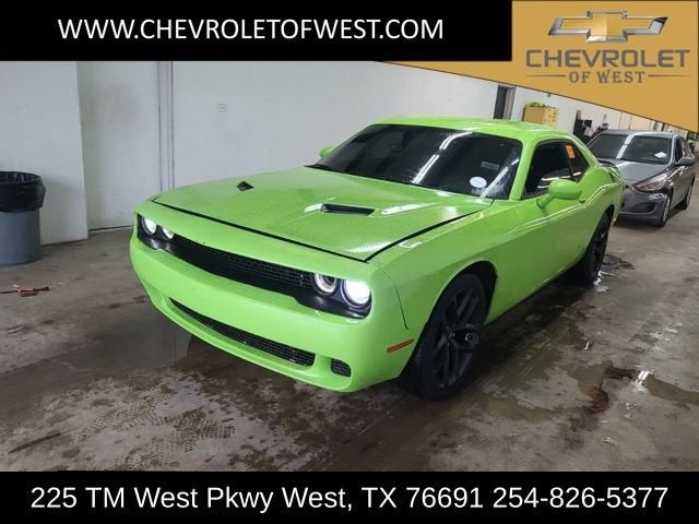 2023 Dodge Challenger SXT