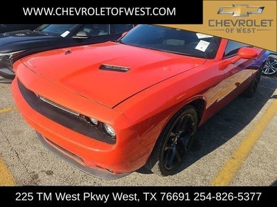 2020 Dodge Challenger SXT