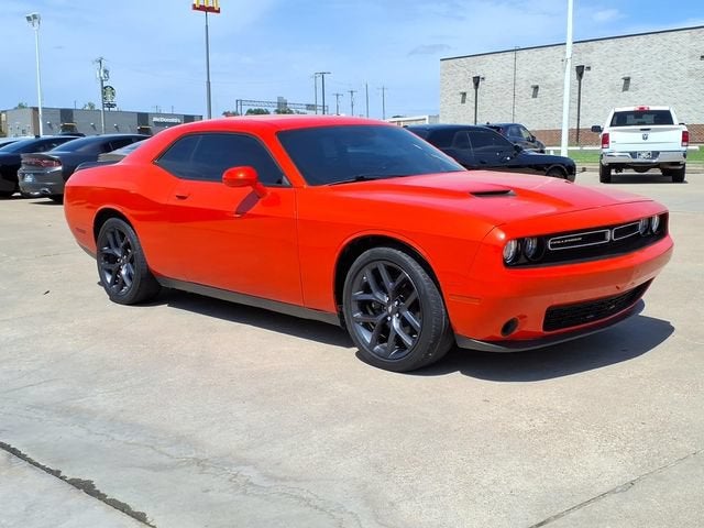 2020 Dodge Challenger SXT