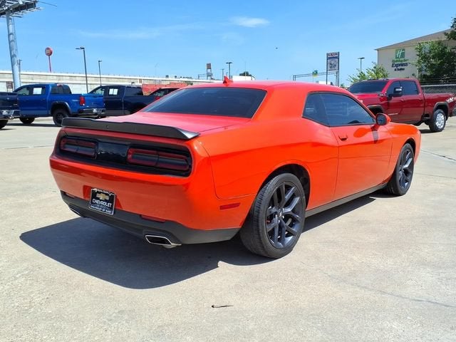 2020 Dodge Challenger SXT
