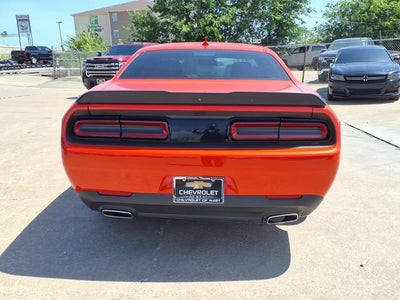 2020 Dodge Challenger SXT