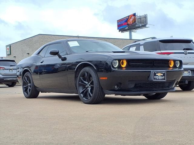 2018 Dodge Challenger SXT