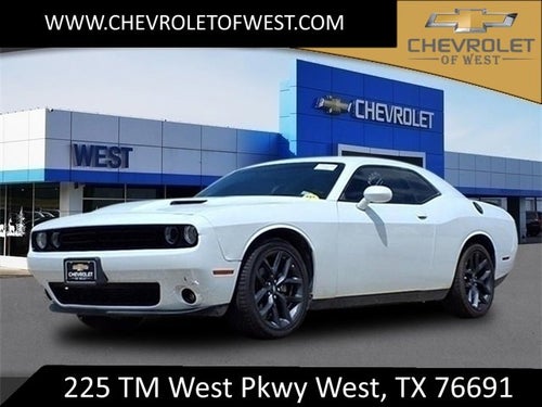 2023 Dodge Challenger SXT
