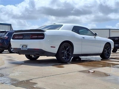 2023 Dodge Challenger SXT