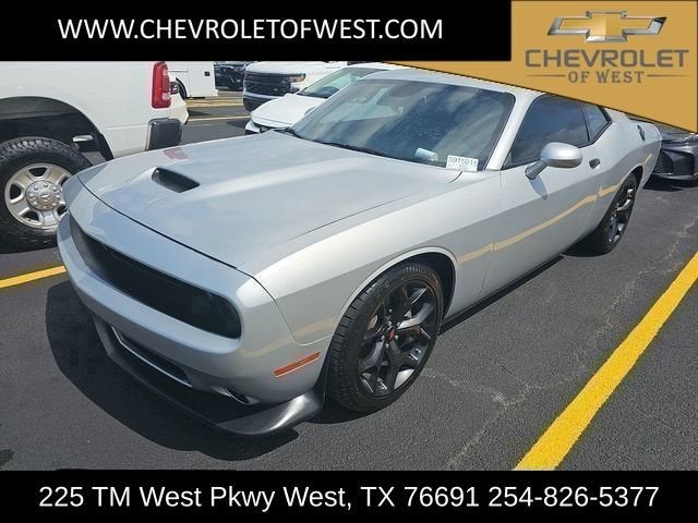 2022 Dodge Challenger R/T