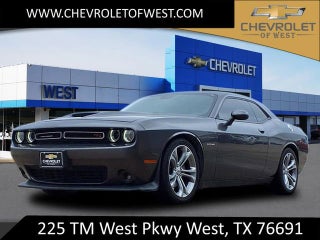 2021 Dodge Challenger R/T