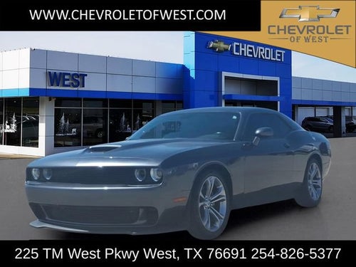 2022 Dodge Challenger R/T