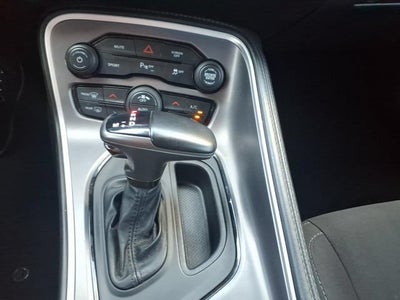 2022 Dodge Challenger R/T