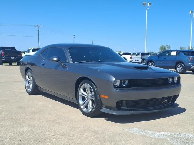 2022 Dodge Challenger R/T