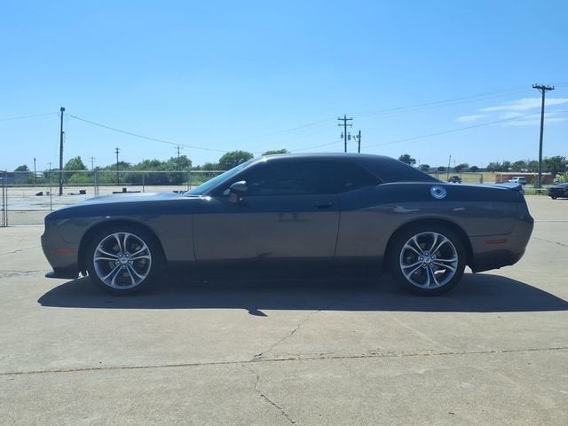 2022 Dodge Challenger R/T