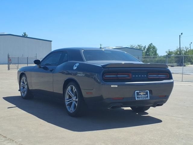 2022 Dodge Challenger R/T
