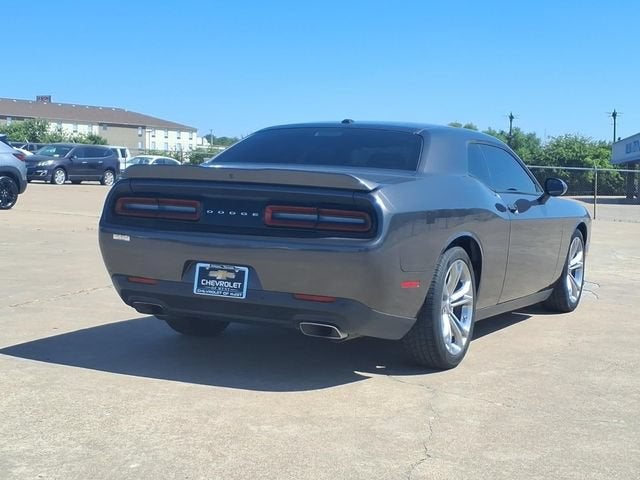 2022 Dodge Challenger R/T