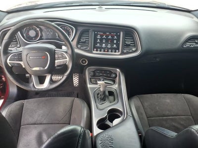 2017 Dodge Challenger R/T Scat Pack