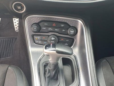 2017 Dodge Challenger R/T Scat Pack