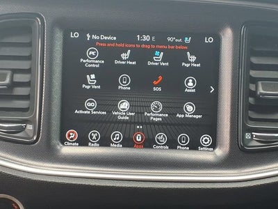 2017 Dodge Challenger R/T Scat Pack