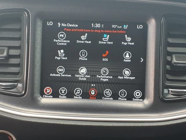 2017 Dodge Challenger R/T Scat Pack