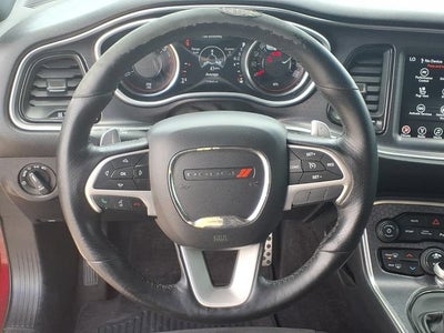 2017 Dodge Challenger R/T Scat Pack