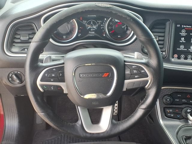 2017 Dodge Challenger R/T Scat Pack