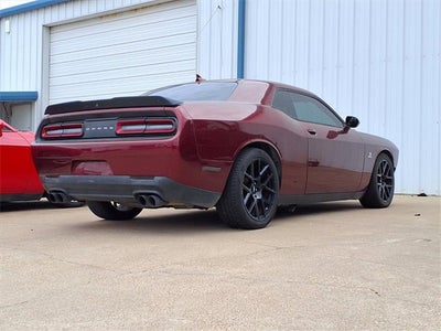 2017 Dodge Challenger R/T Scat Pack
