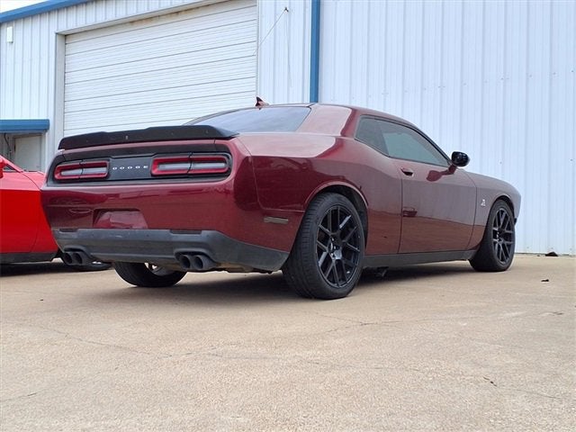 2017 Dodge Challenger R/T Scat Pack