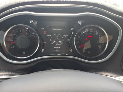 2017 Dodge Challenger R/T Scat Pack